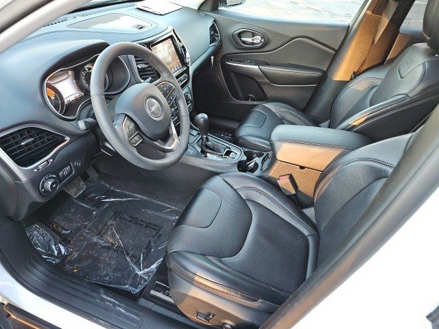 Used 2022 Jeep Cherokee Limited image 20