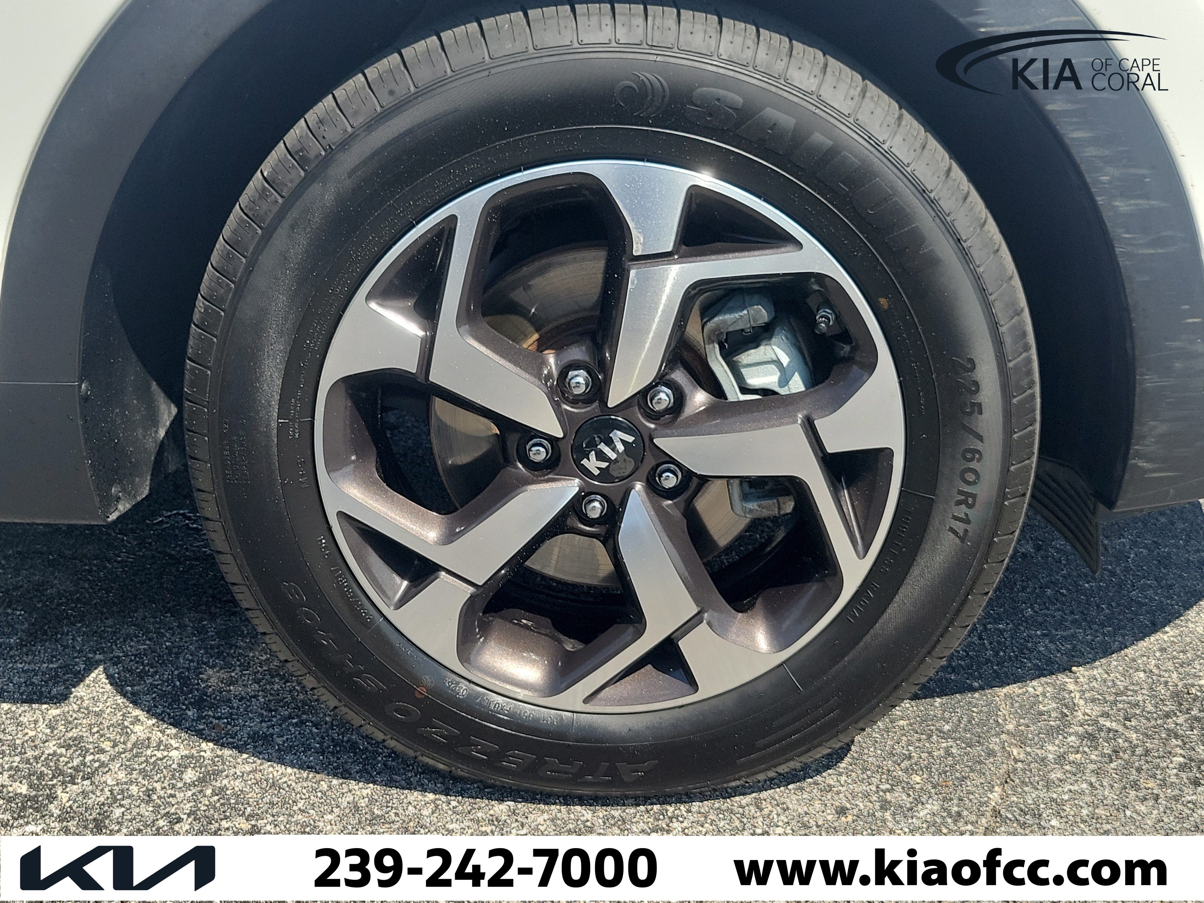 Used 2020 Kia Sportage LX FWD image 6