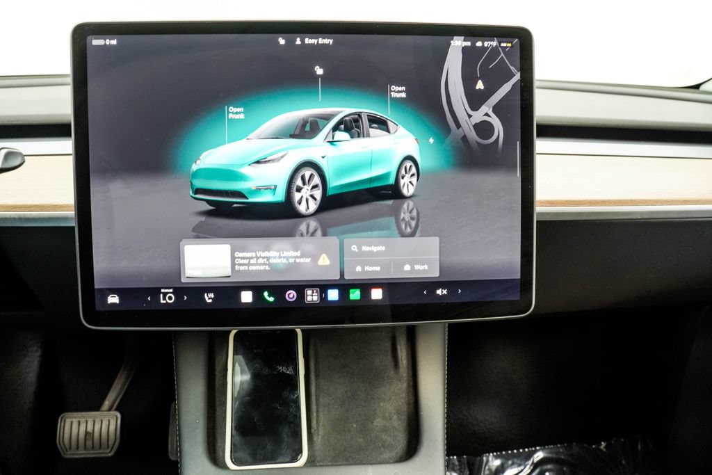 Used 2023 Tesla Model Y Long Range AWD/4WD image 21