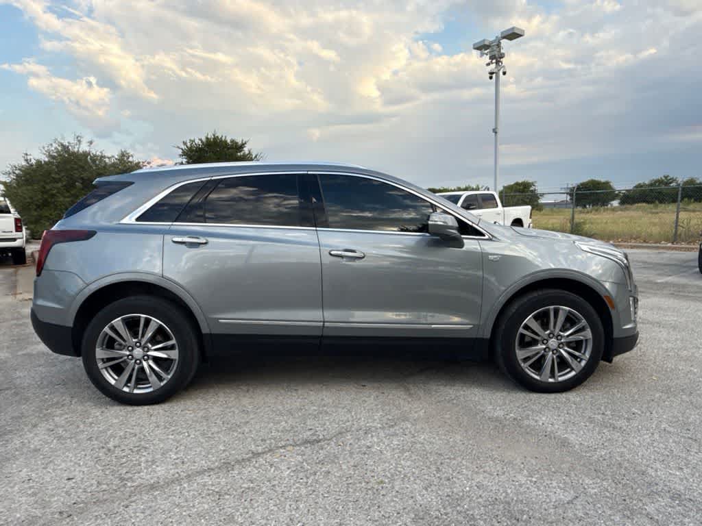 Used 2024 Cadillac XT5 Premium Luxury w/ LPO, Floor Liner Package AWD/4WD image 6