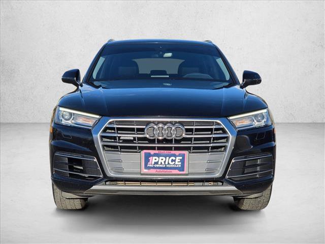 Used 2018 Audi Q5 2.0T Premium AWD/4WD image 8