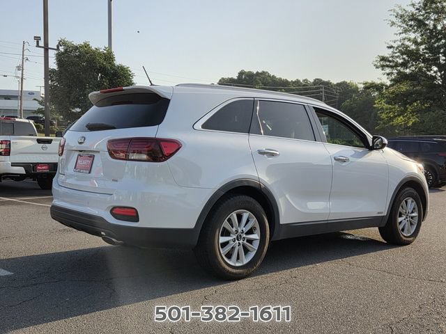 Used 2020 Kia Sorento LX w/ LX I4 Convenience Package AWD/4WD image 5