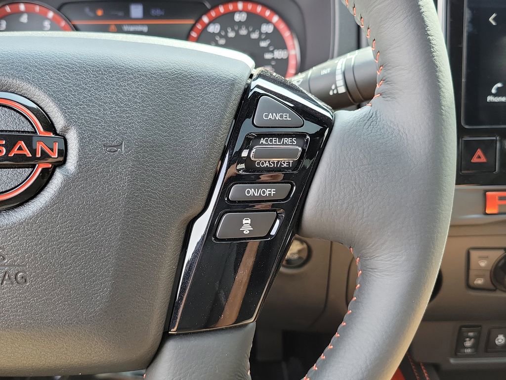 New 2026 Nissan Frontier PRO-4X w/ Pro Premium Package image 7