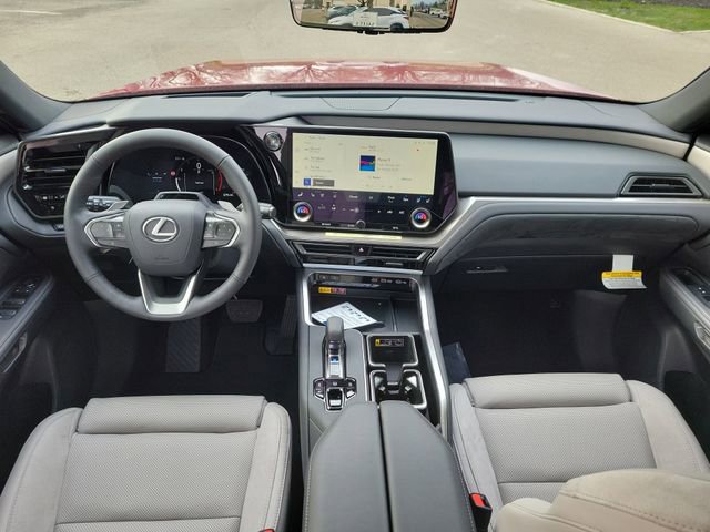 New 2026 Lexus TX 350 AWD image 9