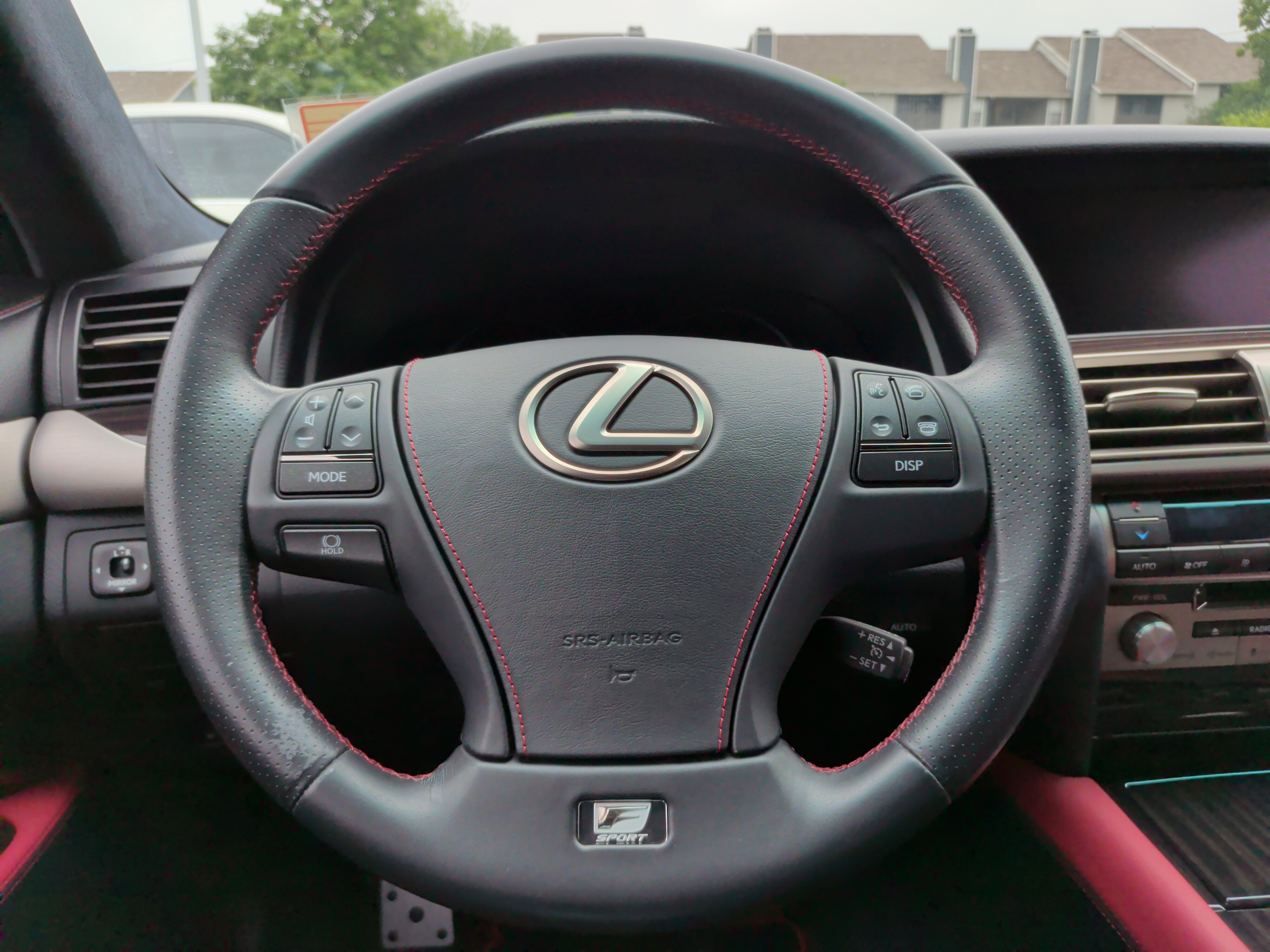 Used 2015 Lexus LS 460 RWD image 19