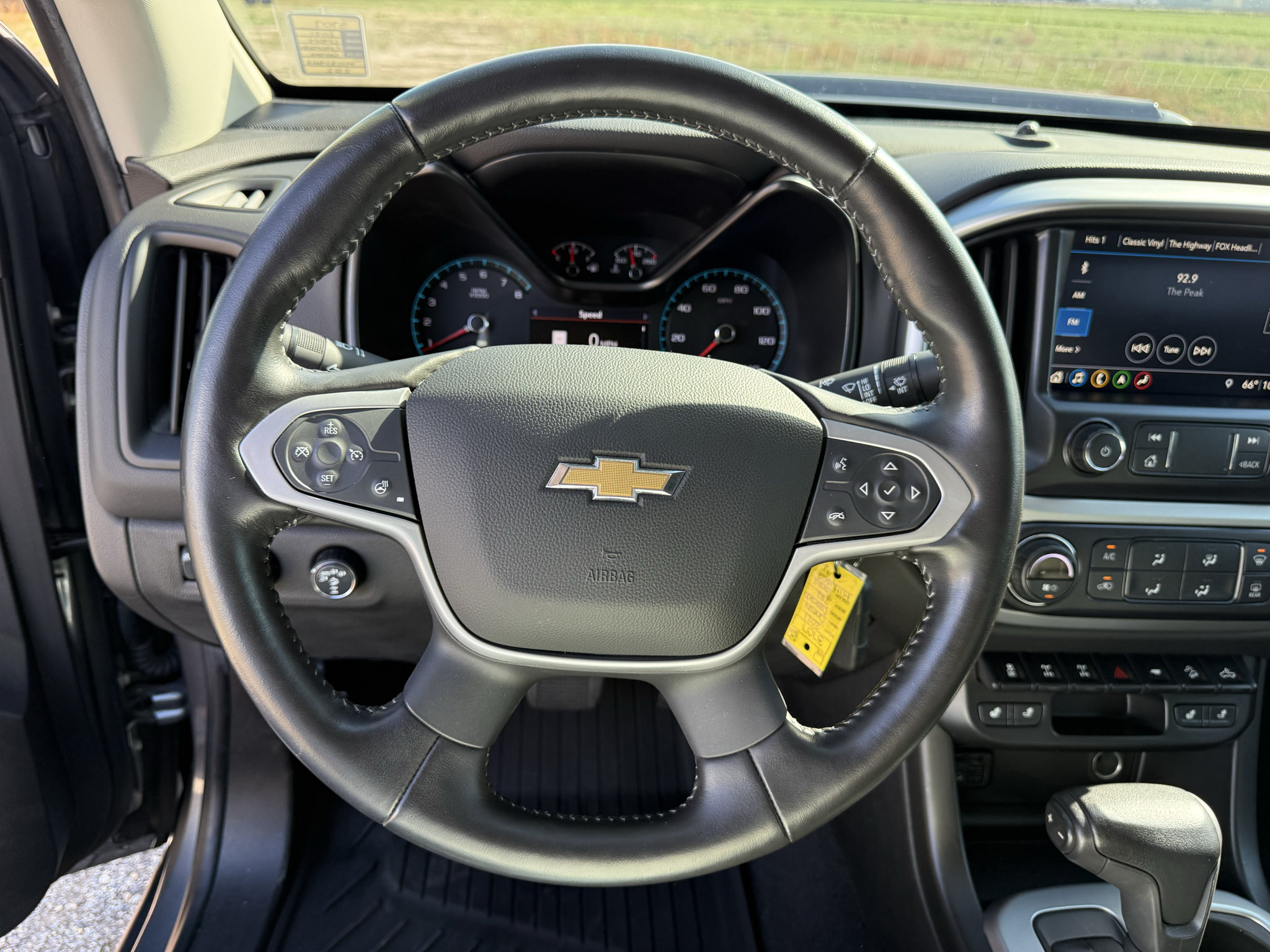 Used 2021 Chevrolet Colorado ZR2 AWD/4WD image 19