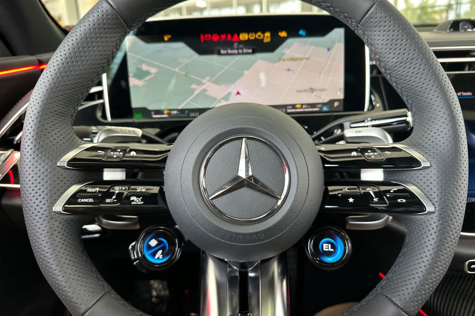 New 2027 Mercedes-Benz E 53 AMG e 4MATIC Sedan image 21