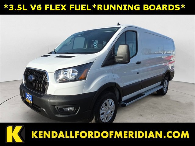Certified 2024 Ford Transit 250 Low Roof w/ Exterior Upgrade Package image 1