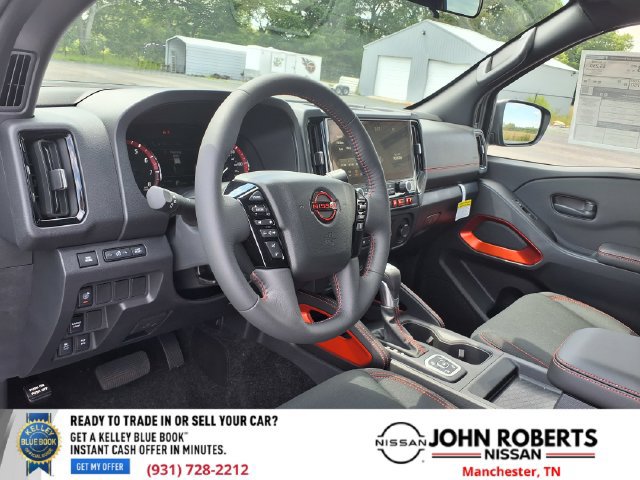 New 2026 Nissan Frontier PRO-4X w/ Tow Package AWD/4WD image 4