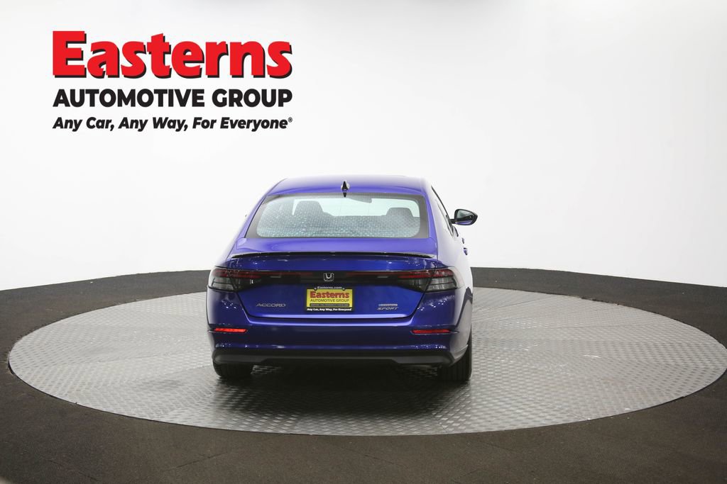 Used 2024 Honda Accord Sport image 41