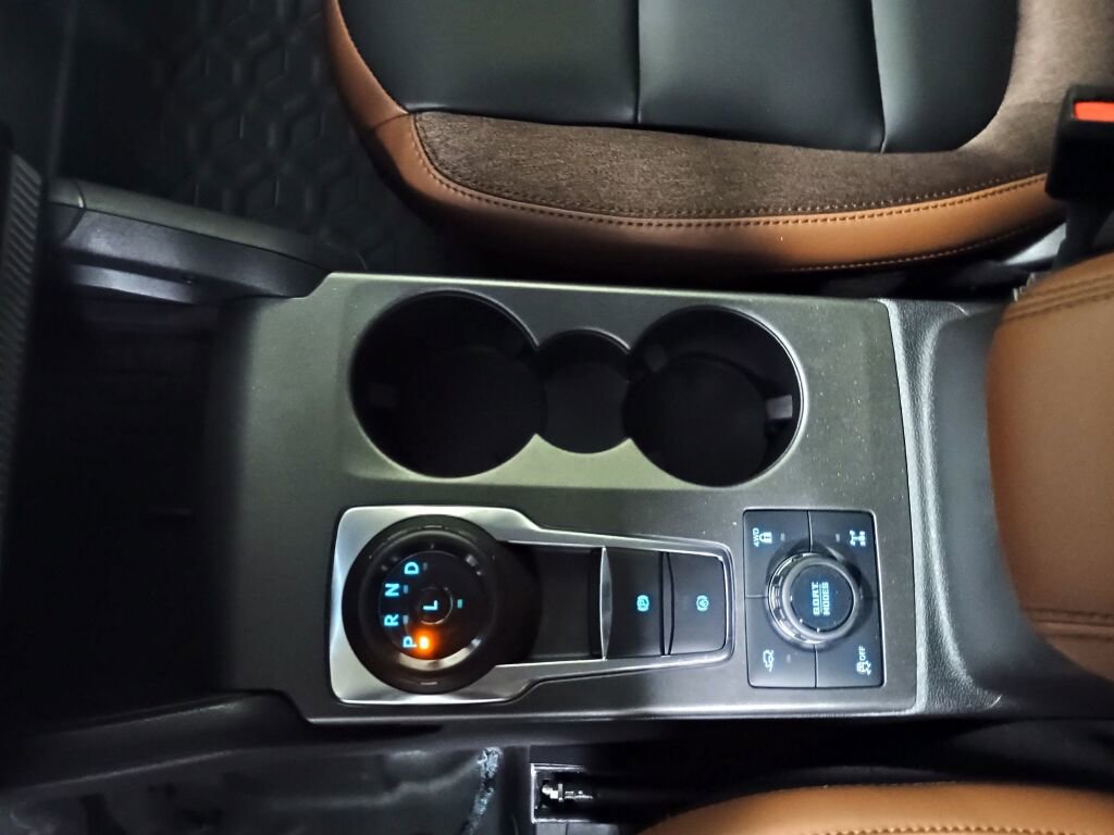 New 2025 Ford Bronco Sport Outer Banks w/ Sasquatch Outer Banks Package image 15
