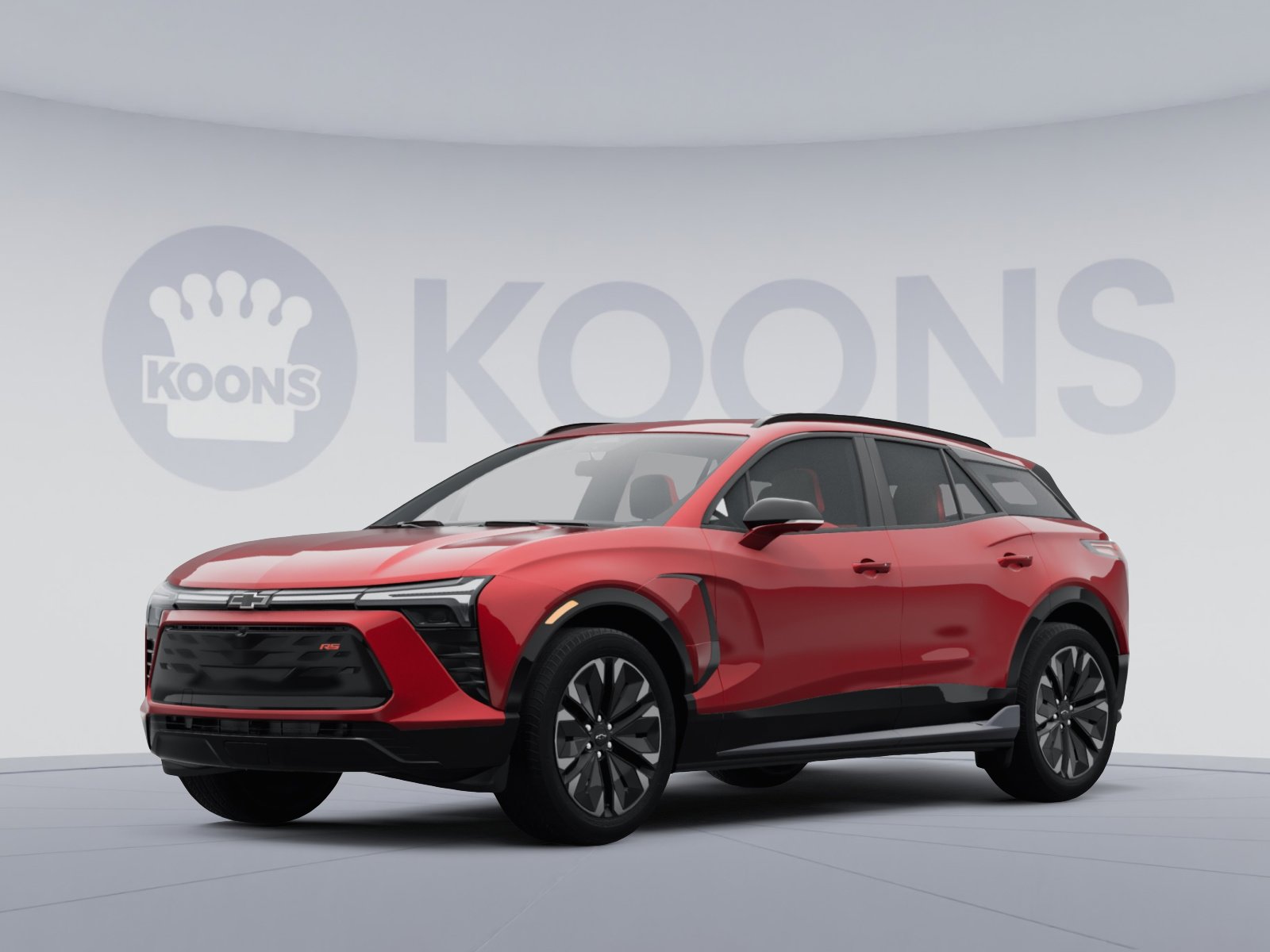 New 2026 Chevrolet Blazer RS