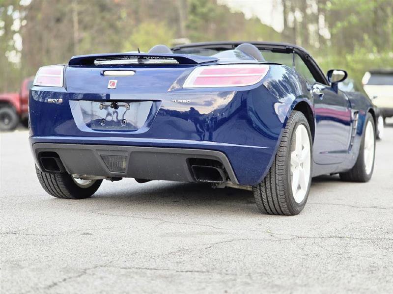 Used 2009 Saturn Sky Red Line image 10