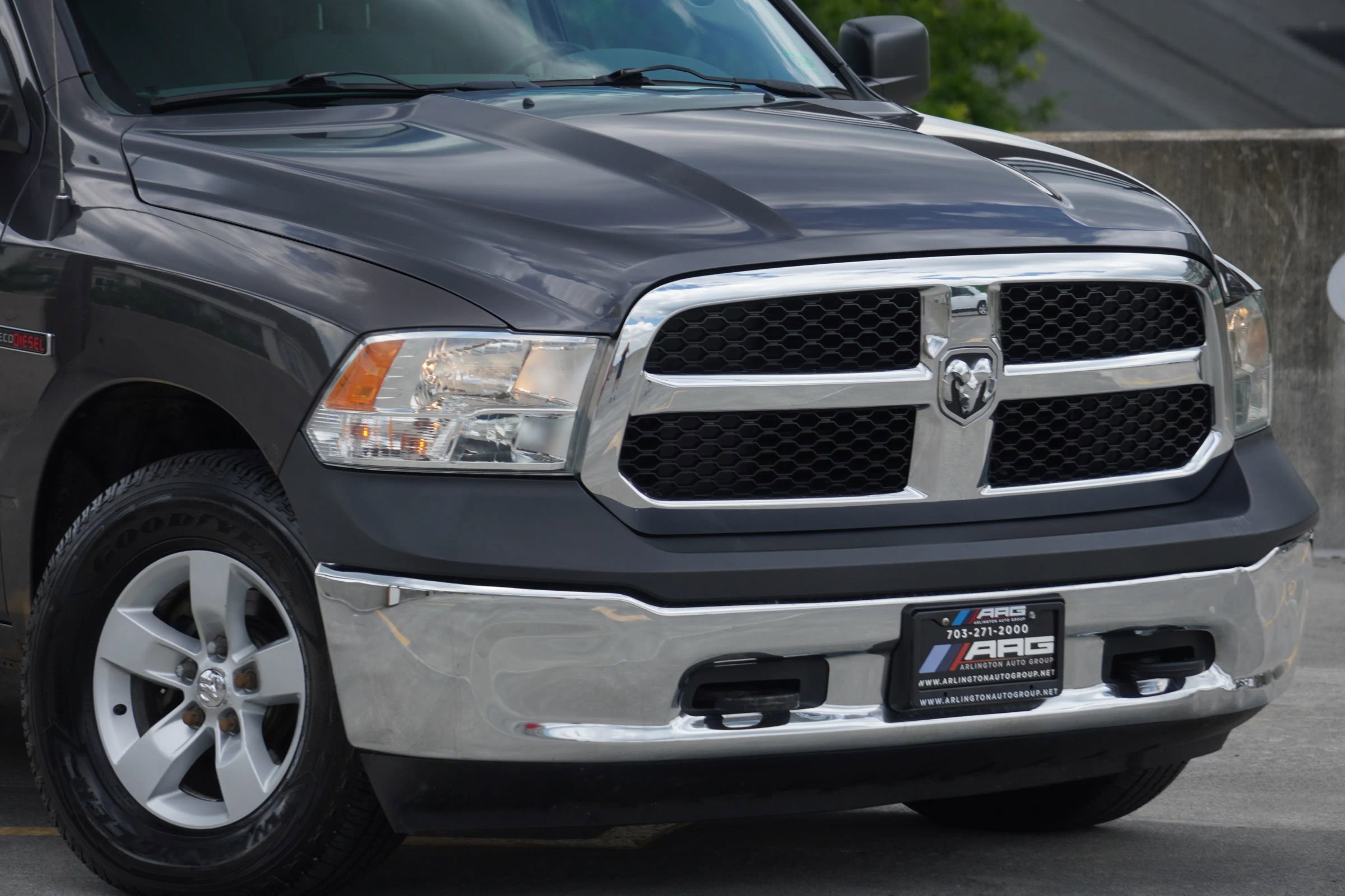 Used 2014 RAM 1500 Tradesman w/ Popular Equipment Group image 8