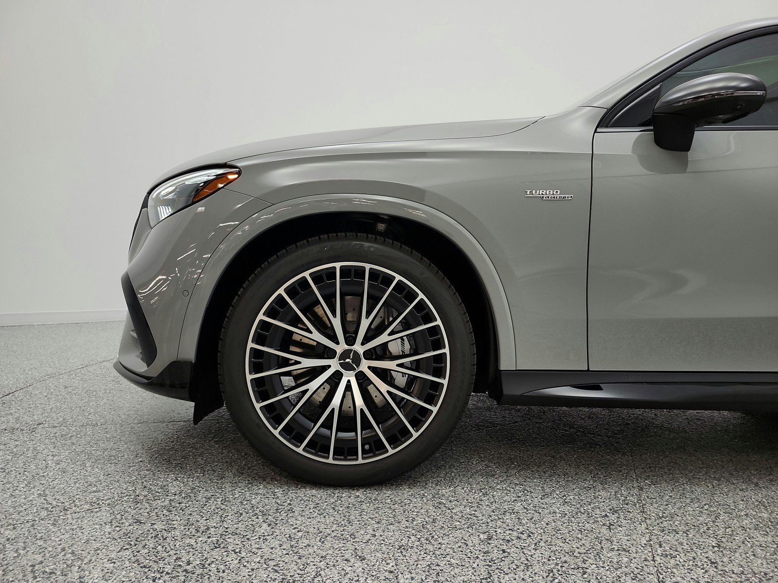 New 2026 Mercedes-Benz GLC 43 AMG 4MATIC Coupe image 15