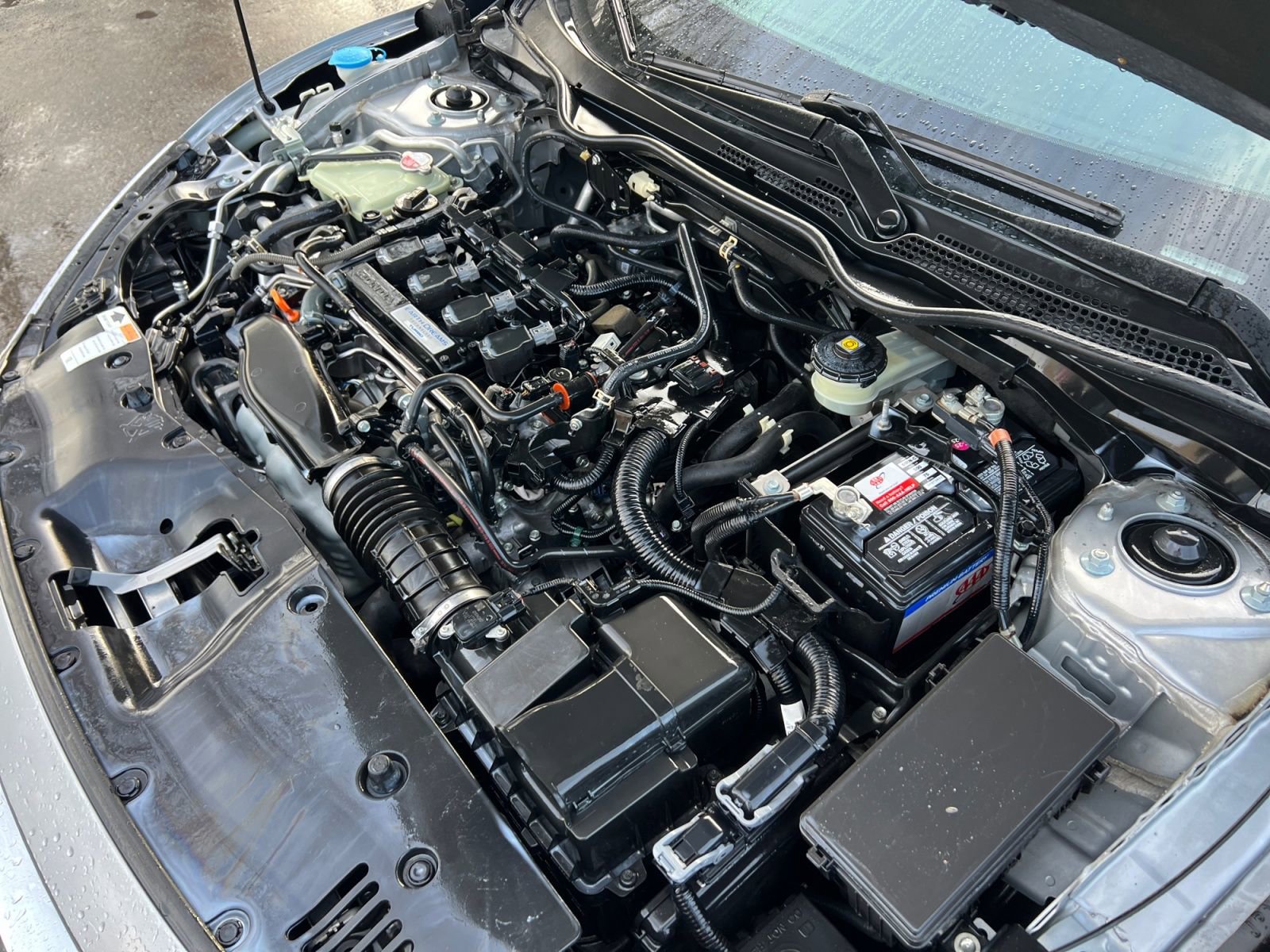 Used 2018 Honda Civic EX-L image 34