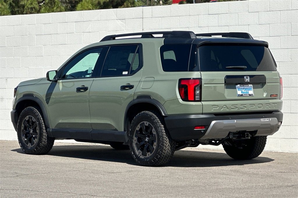 New 2026 Honda Passport TrailSport Elite image 6