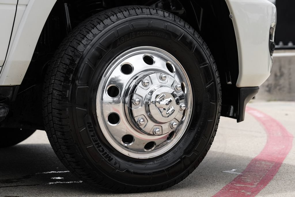 Used 2023 RAM 3500 Limited AWD/4WD image 68