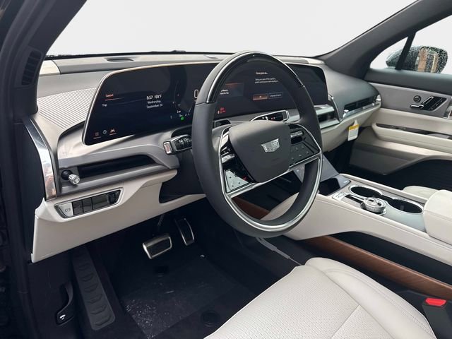New 2026 Cadillac Vistiq Luxury AWD/4WD image 19