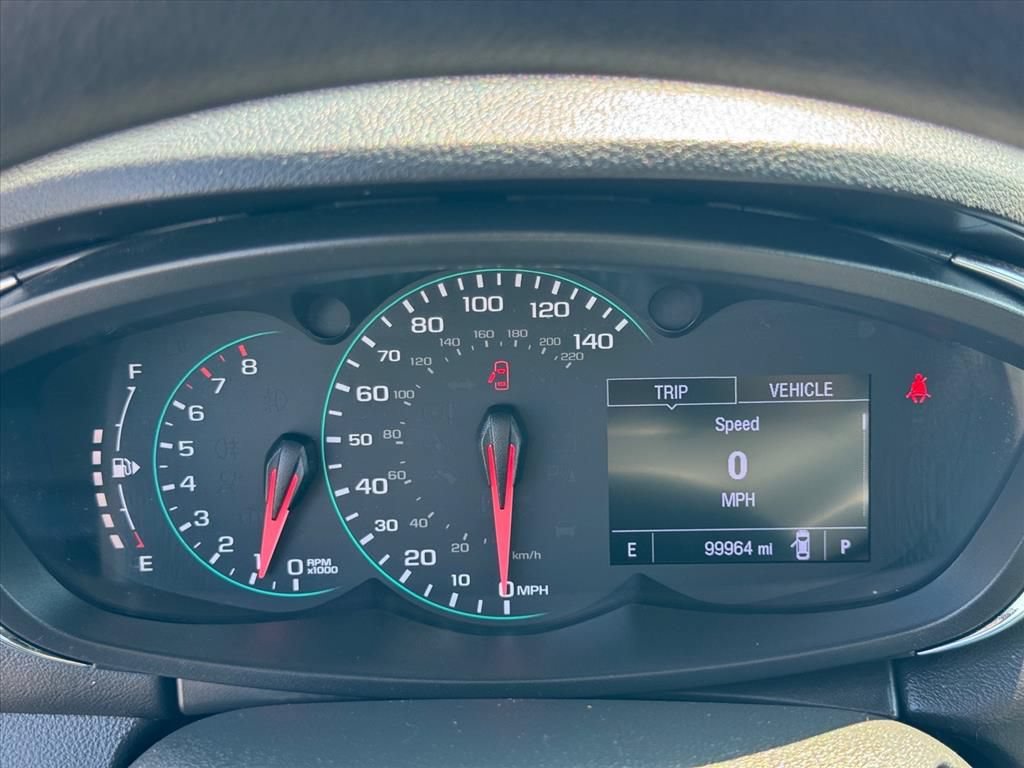 Used 2020 Chevrolet Trax LS w/ Tint and Cruise Package FWD image 18