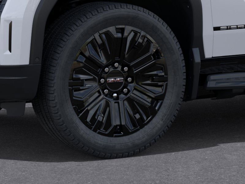 New 2026 GMC Sierra EV Elevation w/ Premium Package image 33