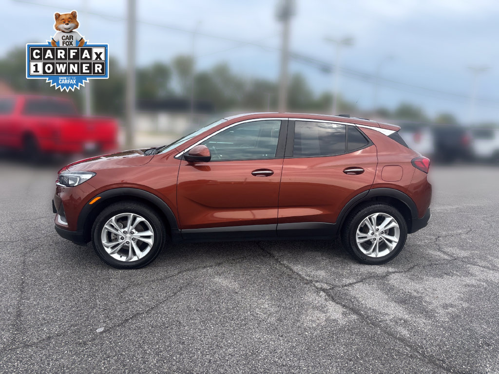 Used 2021 Buick Encore GX Preferred FWD image 2