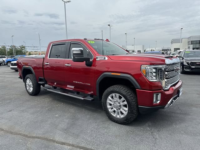Used 2021 GMC Sierra 2500 Denali AWD/4WD image 6