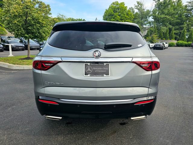 Used 2024 Buick Enclave Essence w/ Experience Buick Package AWD/4WD image 9
