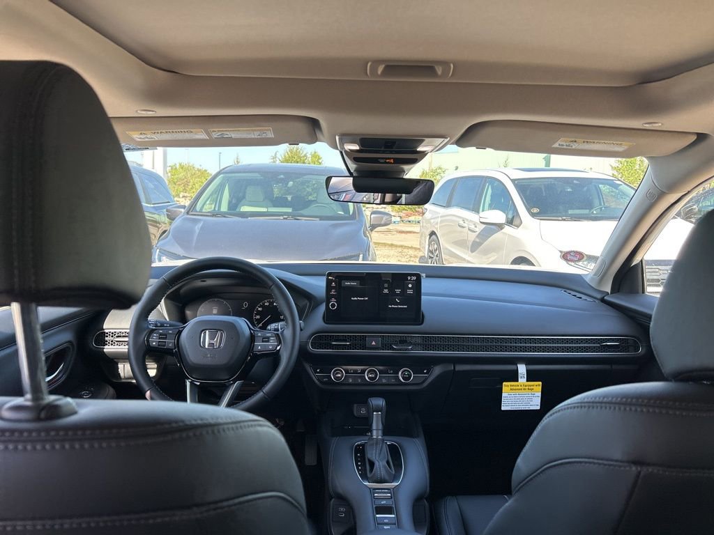 New 2026 Honda HR-V EX-L image 32