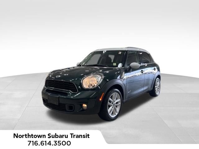 Used 2013 MINI Cooper Countryman S