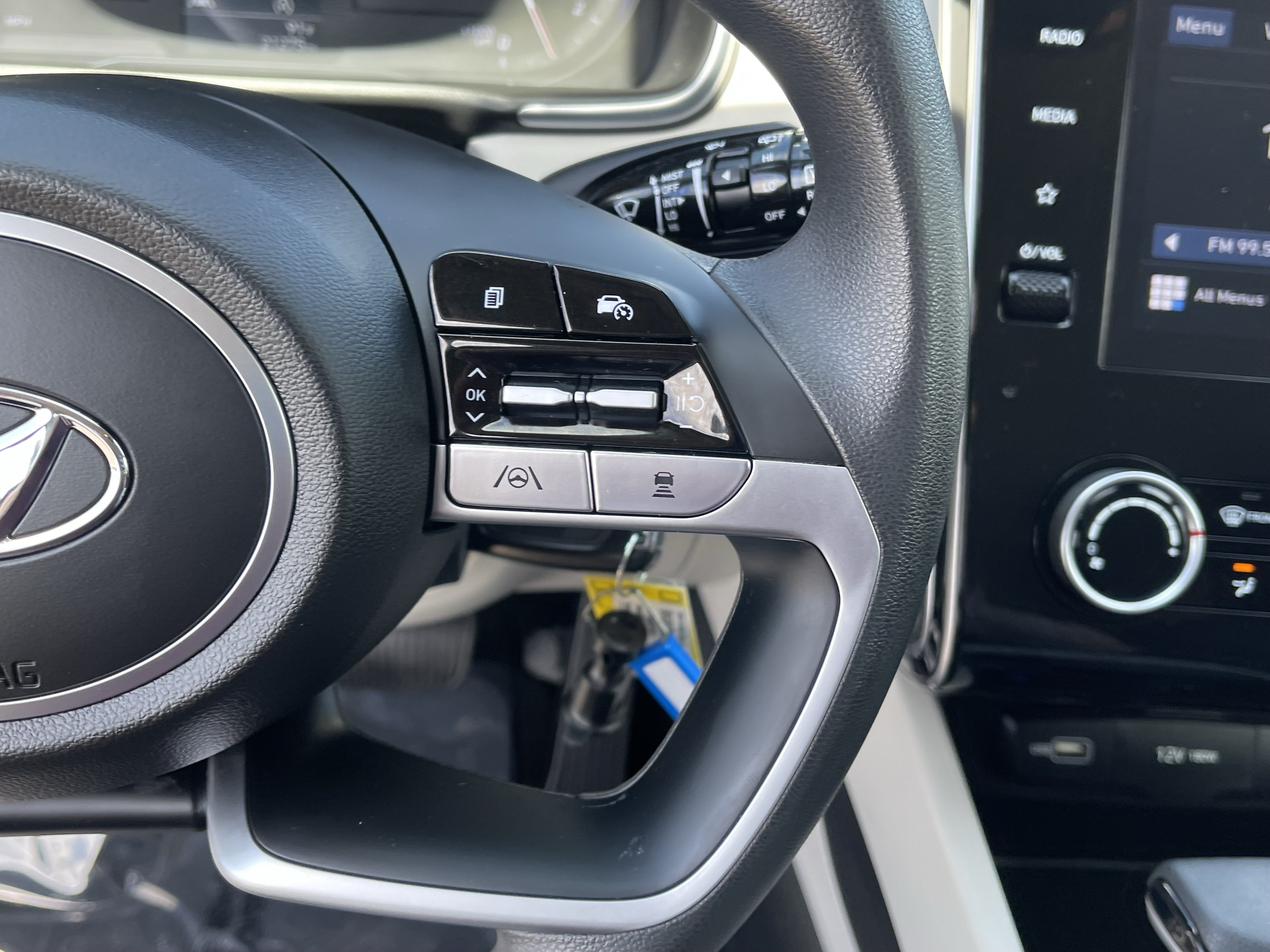 Certified 2024 Hyundai Tucson SE AWD/4WD image 23