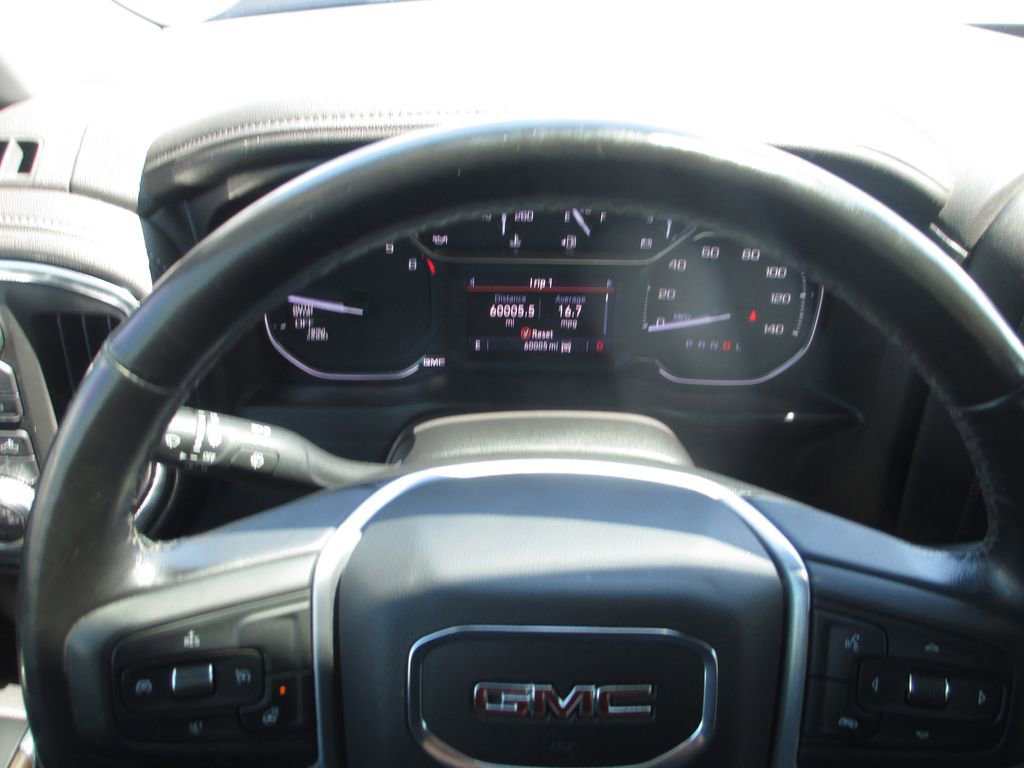 Used 2021 GMC Sierra 1500 SLT w/ SLT Premium Package AWD/4WD image 31
