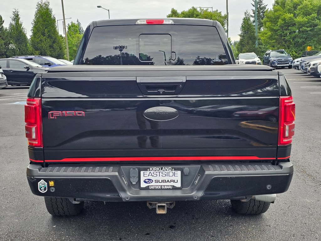 Used 2016 Ford F150 Lariat w/ Equipment Group 502A Luxury AWD/4WD image 6