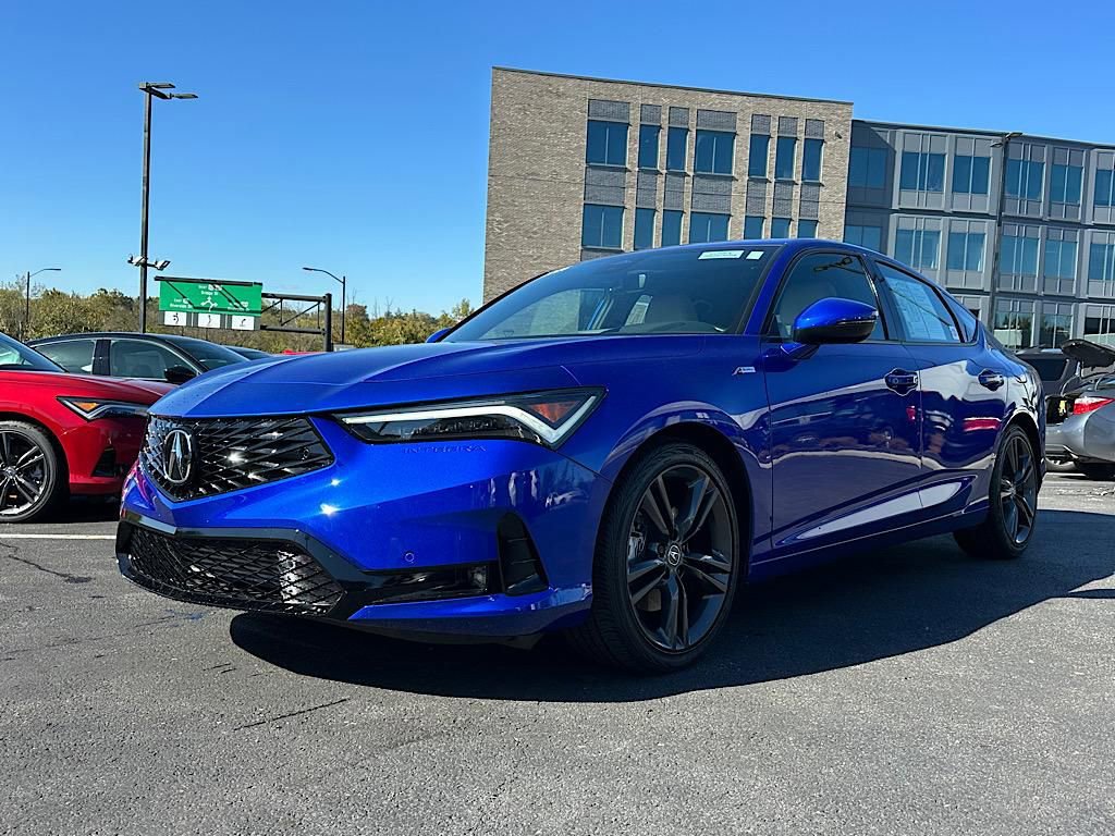 Certified 2025 Acura Integra A-Spec image 5