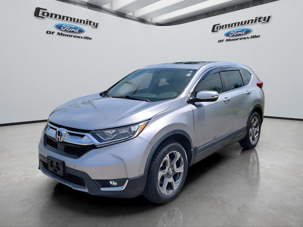 Used 2018 Honda CR-V EX