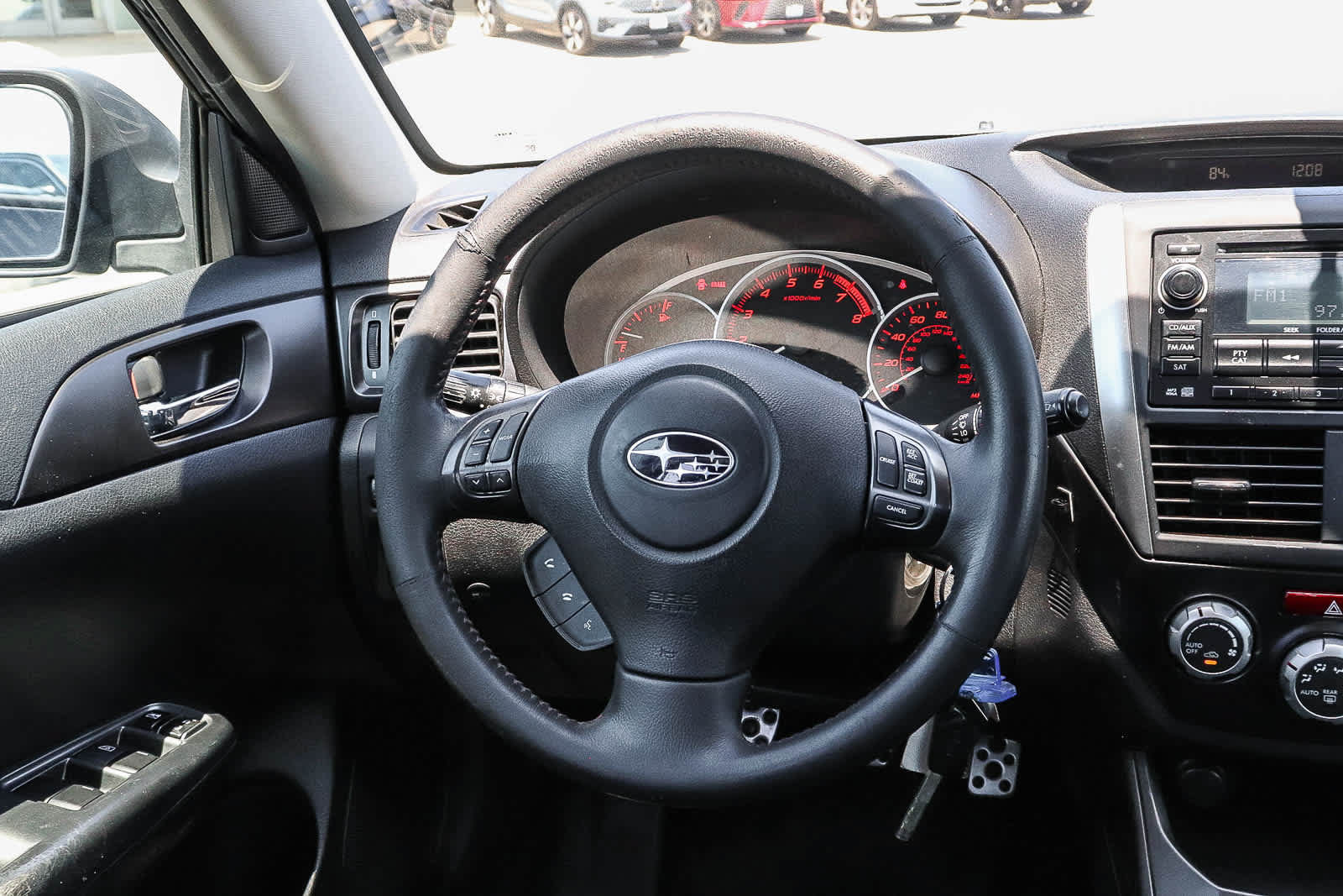 Used 2011 Subaru Impreza WRX Premium AWD/4WD image 25