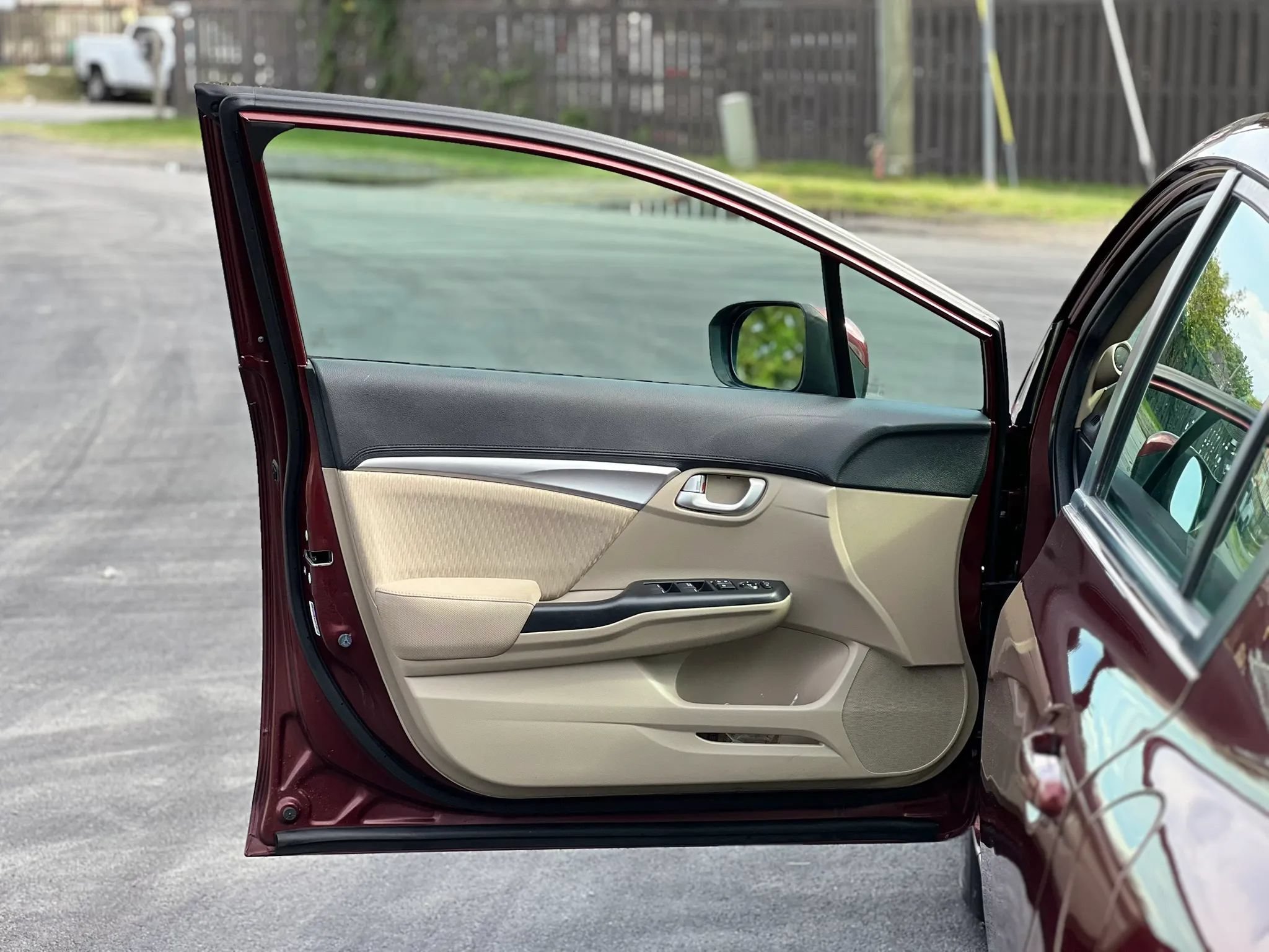 Used 2015 Honda Civic EX image 35