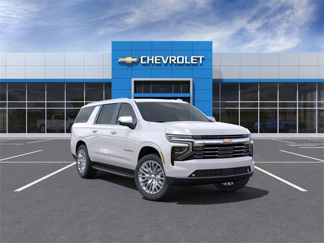 New 2025 Chevrolet Suburban Premier