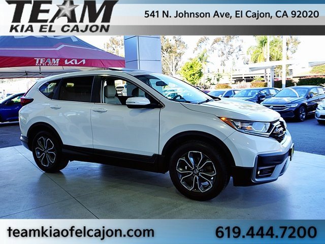 Used 2020 Honda CR-V EX-L image 9