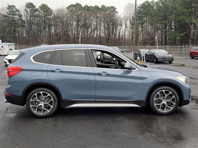 Used 2021 BMW X1 xDrive28i w/ Convenience Package image 2