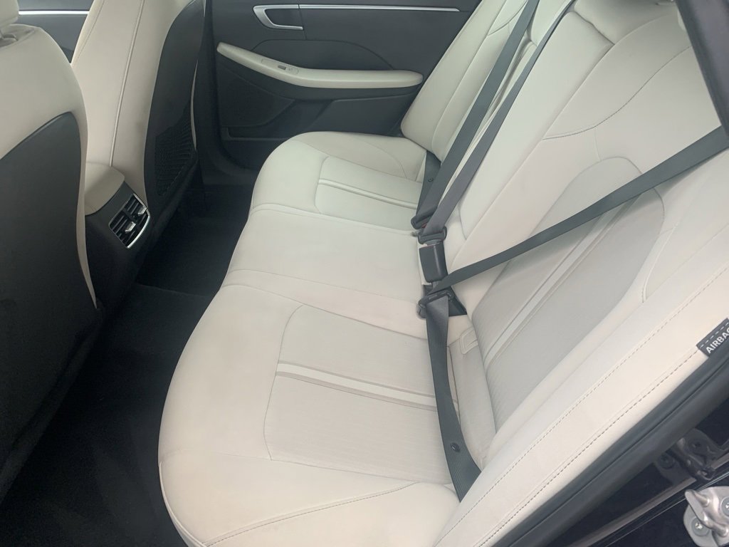 Certified 2025 Hyundai Sonata SEL image 32