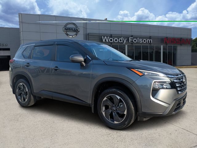 Certified 2024 Nissan Rogue SV