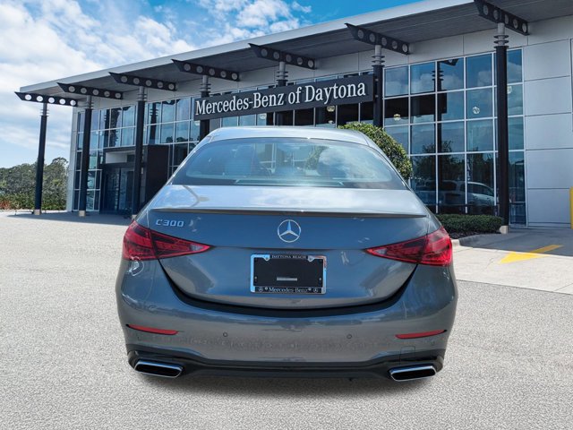Used 2025 Mercedes-Benz C 300 Sedan image 5