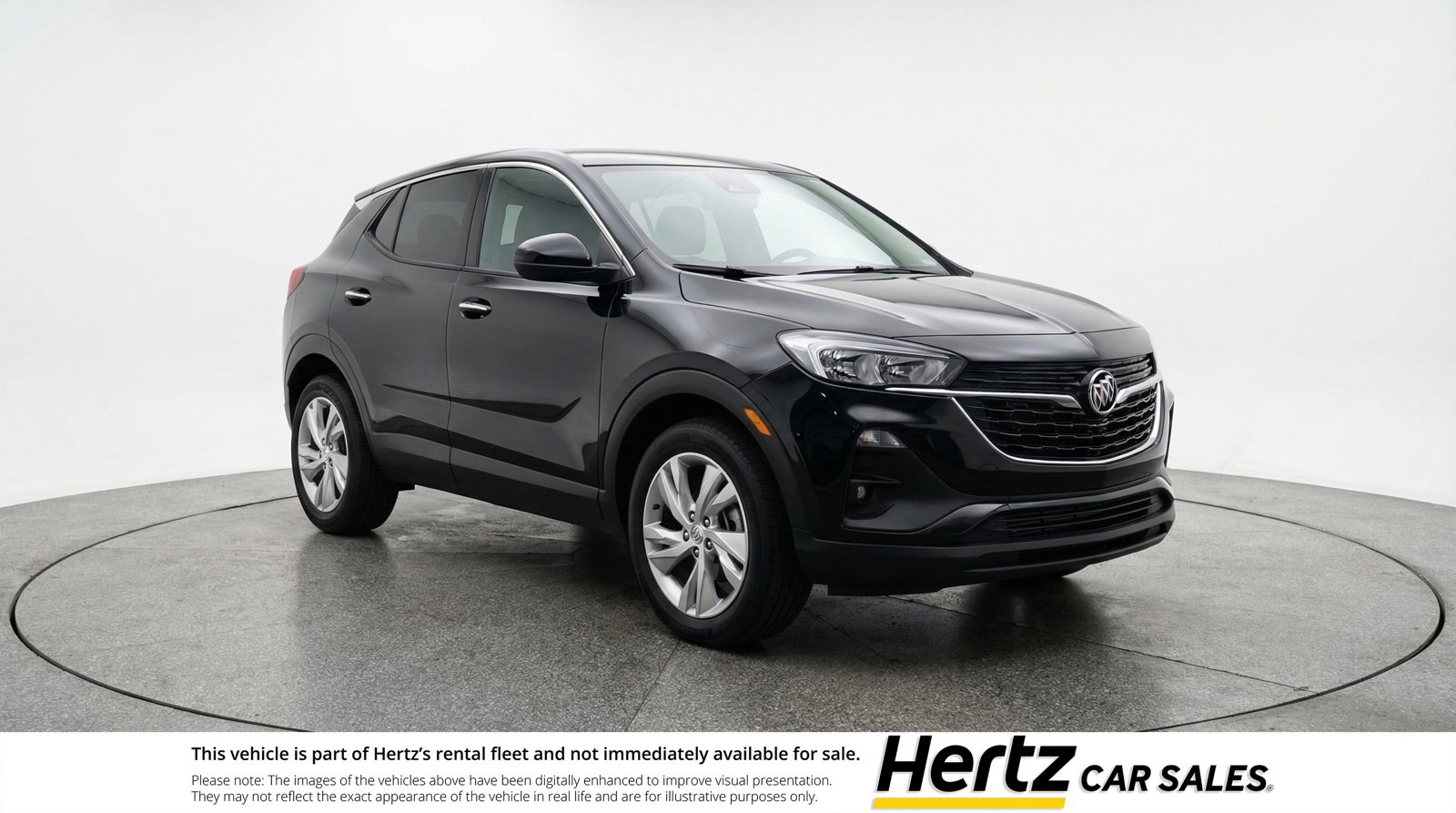 Used 2025 Buick Encore GX Preferred