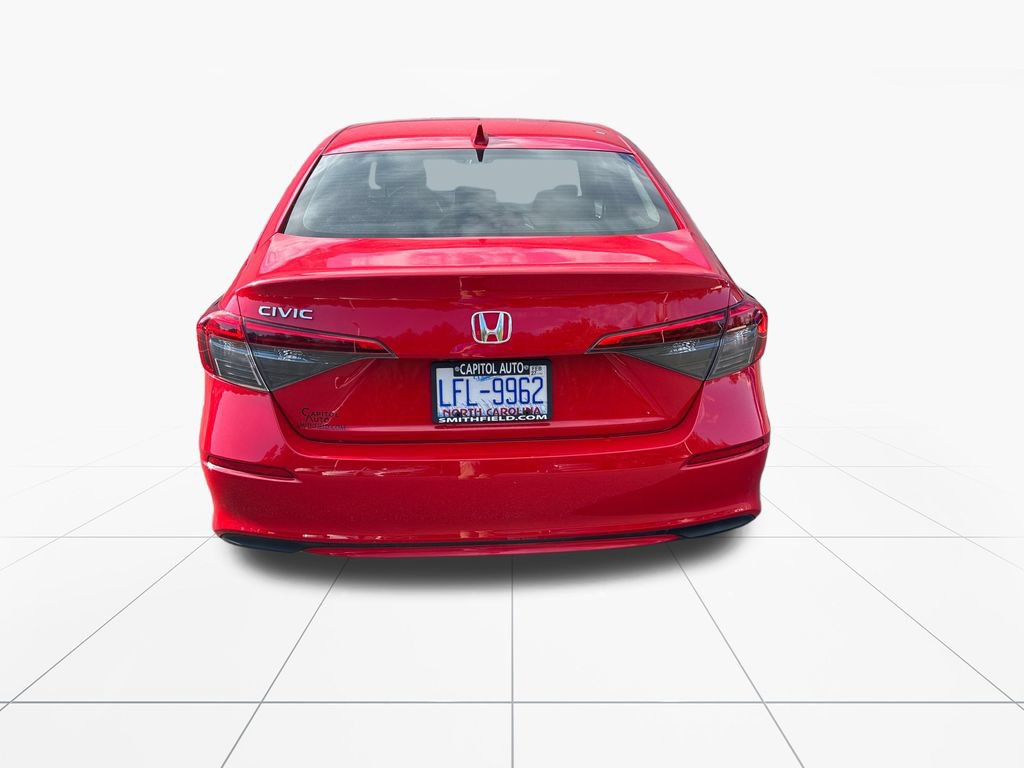 Used 2023 Honda Civic LX image 7