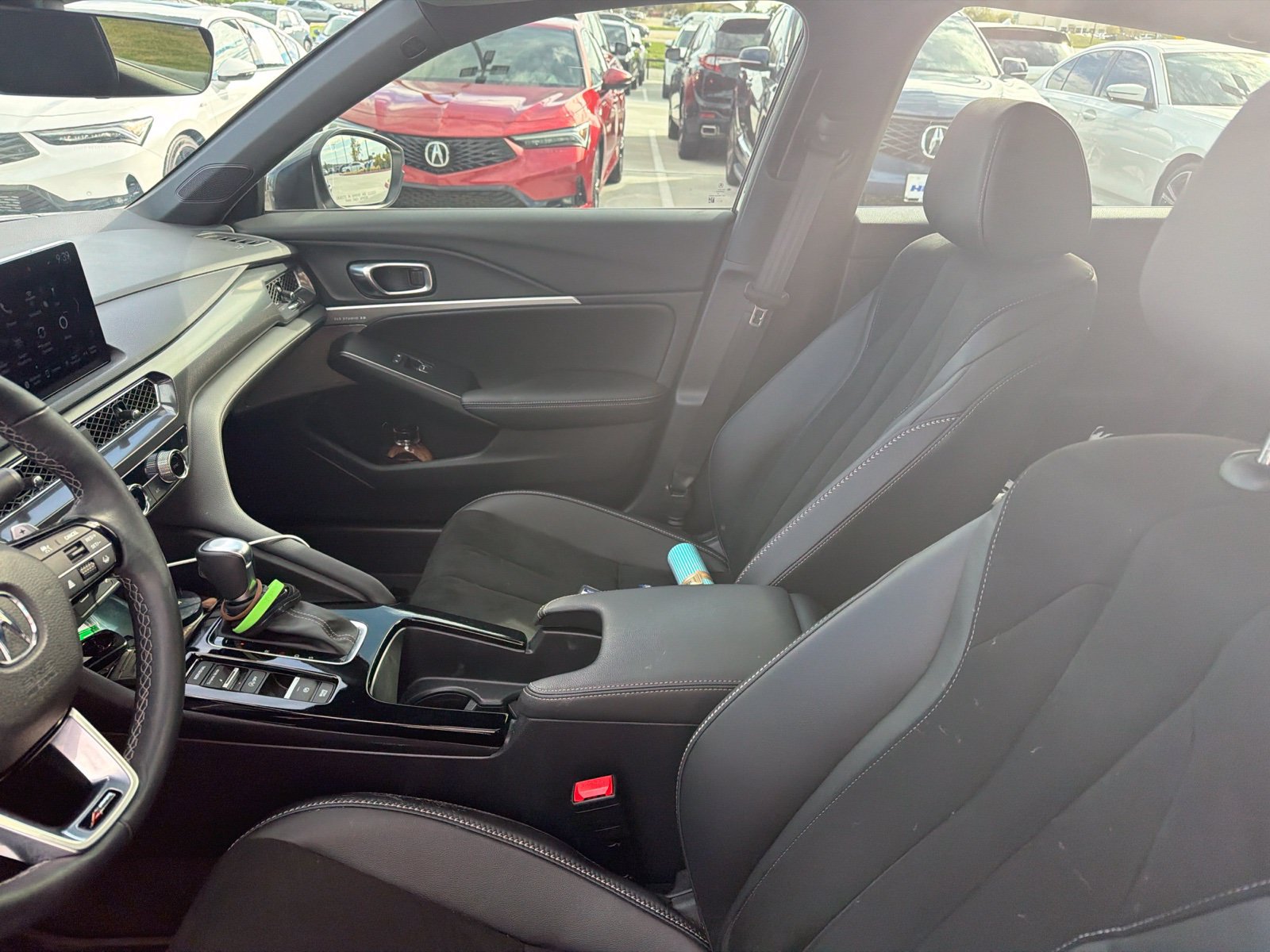 Used 2025 Acura Integra A-Spec w/ Technology Package FWD image 9