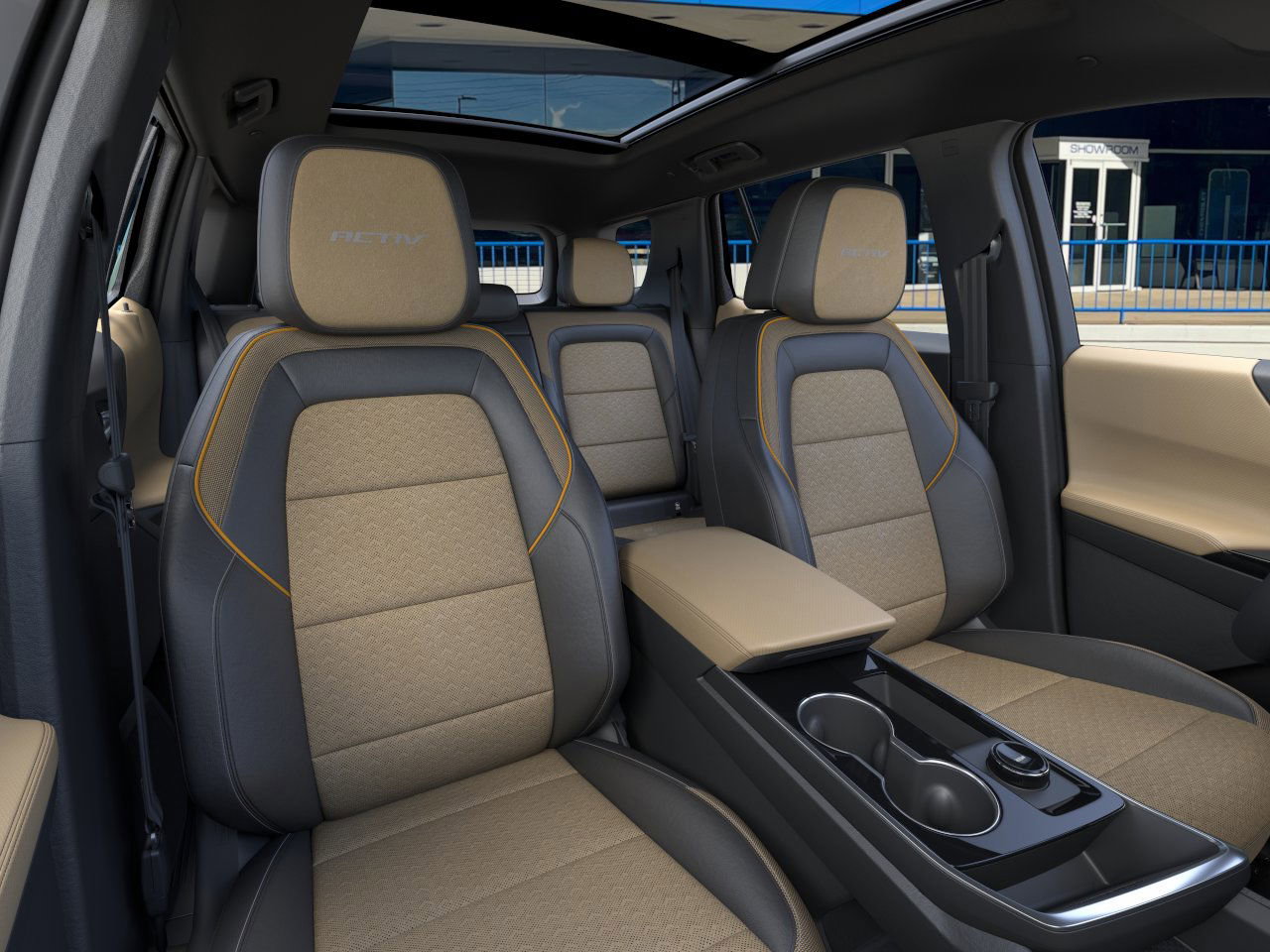 New 2026 Chevrolet Equinox ACTIV image 16