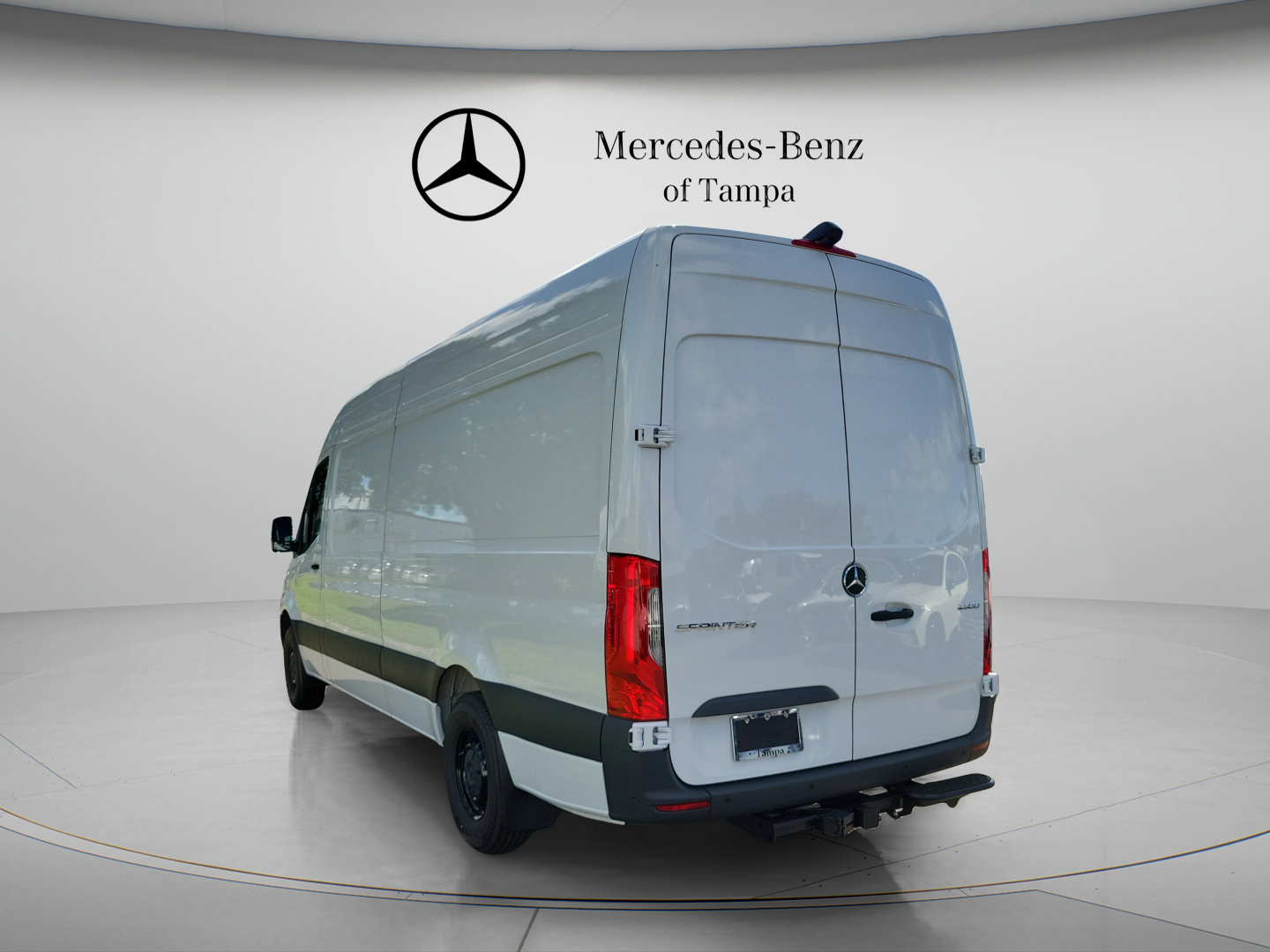 Used 2026 Mercedes-Benz Sprinter 2500 image 3
