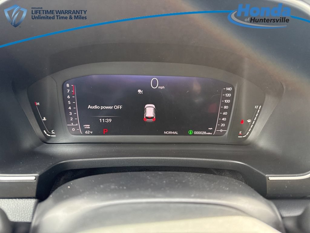 New 2026 Honda Pilot Touring image 28