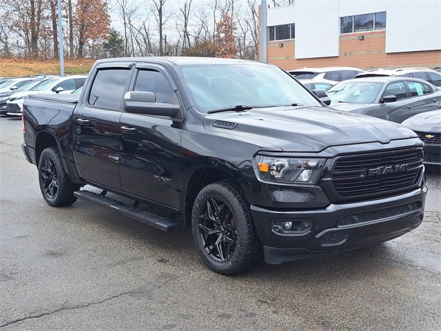 Used 2020 RAM 1500 Big Horn image 3